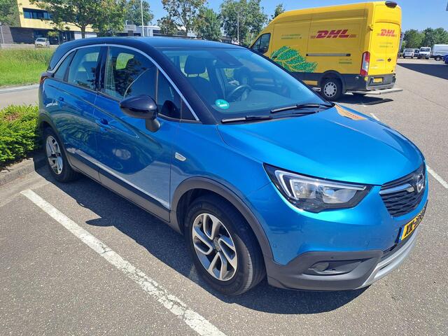 Opel Crossland X 1.2 Turbo Innovation