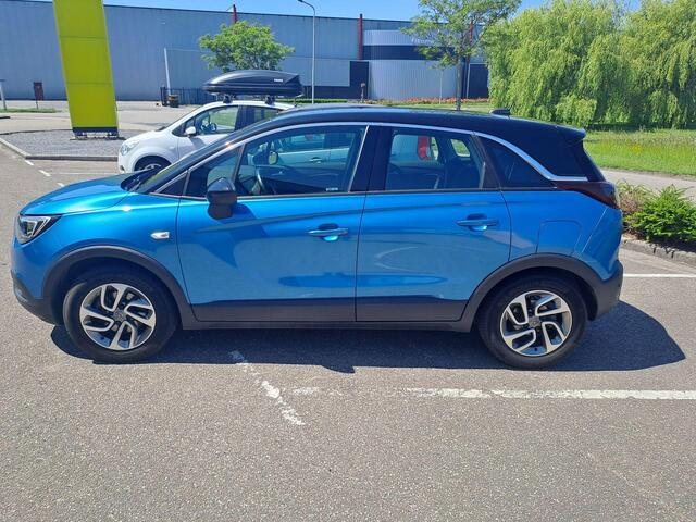 Opel Crossland X 1.2 Turbo Innovation