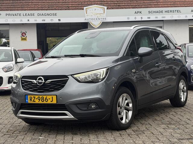 Opel Crossland X 1.2 Turbo Innovation NAVI | TREKHAAK | KLIMA | BOVAG!