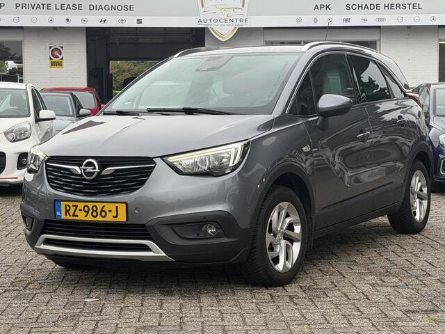 Opel Crossland X 1.2 Turbo Innovation NAVI | TREKHAAK | KLIMA | BOVAG!