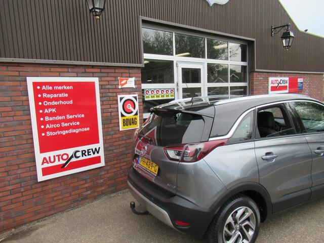 Opel Crossland X 1.2 Turbo Innovation NAVI*TREKHAAK.