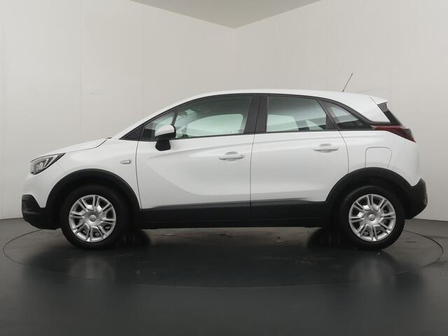 Opel Crossland X 1.2 Online Edition - Navigatie - Cruise Control - Apple Carplay/Android Auto - Trekhaak