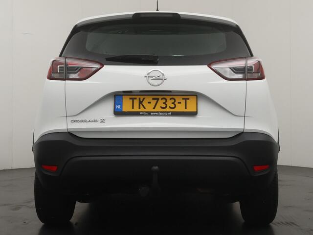 Opel Crossland X 1.2 Online Edition - Navigatie - Cruise Control - Apple Carplay/Android Auto - Trekhaak