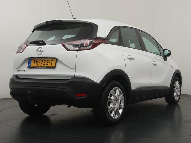 Opel Crossland X 1.2 Online Edition - Navigatie - Cruise Control - Apple Carplay/Android Auto - Trekhaak