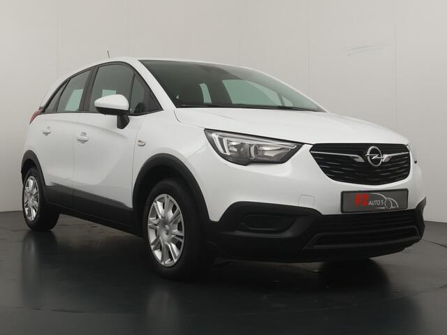 Opel Crossland X 1.2 Online Edition - Navigatie - Cruise Control - Apple Carplay/Android Auto - Trekhaak