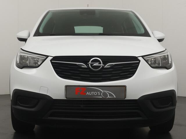 Opel Crossland X 1.2 Online Edition - Navigatie - Cruise Control - Apple Carplay/Android Auto - Trekhaak