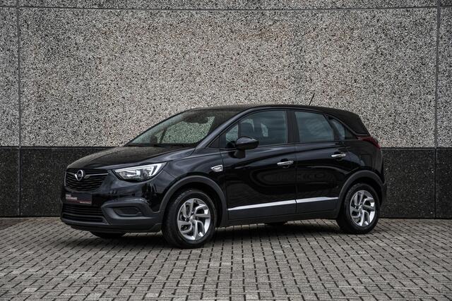 Opel Crossland X 1.2 120 Jaar Edition