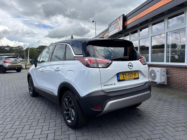 Opel Crossland X 1.2 120 Jaar Edition |navigatie|Cruise|