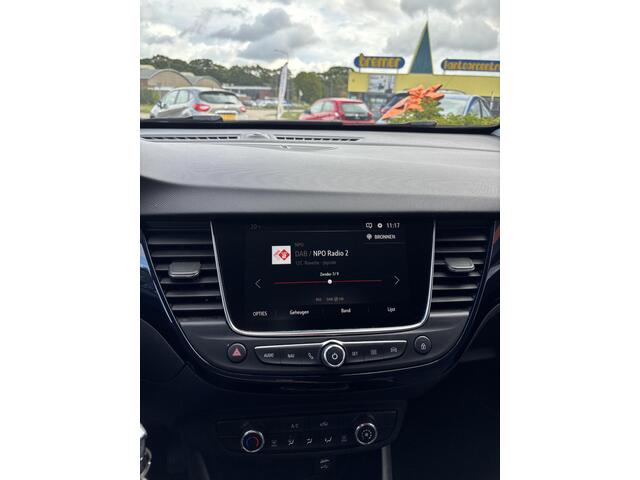 Opel Crossland X 1.2 120 Jaar Edition |navigatie|Cruise|