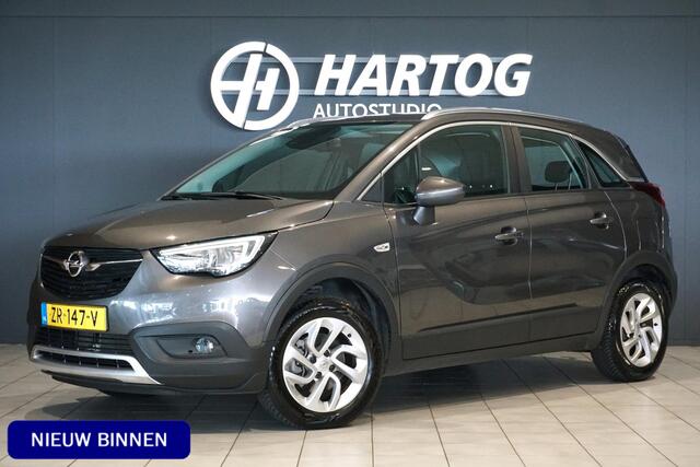 Opel Crossland X 1.2 Turbo Innovation *25.051 NAP* + TREKHAAK / NAVI / KEYLESS / SENSOREN / CARPLAY