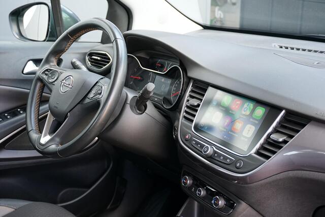 Opel Crossland X 1.2 Turbo Innovation *25.051 NAP* + TREKHAAK / NAVI / KEYLESS / SENSOREN / CARPLAY