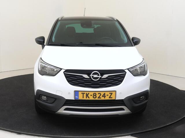 Opel Crossland X 1.2 Turbo Innovation | Parkeersensoren Voor + Achter | Climate Control | Cruise Control | Lane Assist | Navigatie
