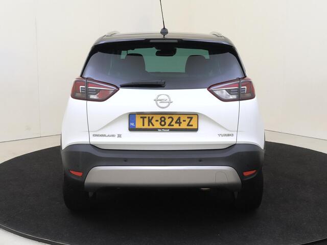 Opel Crossland X 1.2 Turbo Innovation | Parkeersensoren Voor + Achter | Climate Control | Cruise Control | Lane Assist | Navigatie