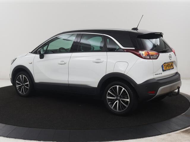 Opel Crossland X 1.2 Turbo Innovation | Cruise control | Stuur/stoel verwarming | Camera | Park assist | Trekhaak | Head-up | Carplay