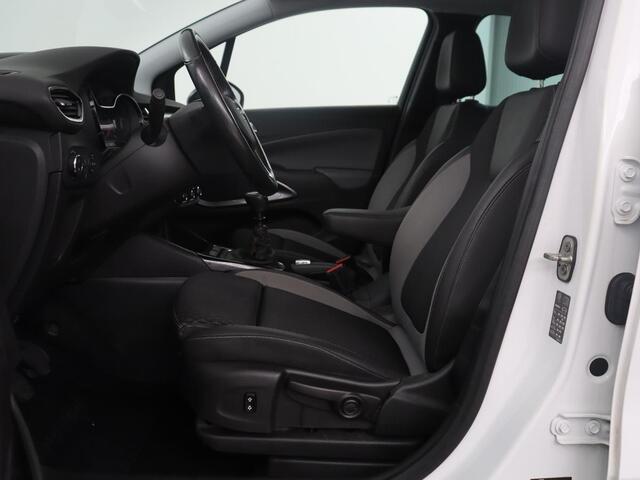 Opel Crossland X 1.2 Turbo Innovation | Cruise control | Stuur/stoel verwarming | Camera | Park assist | Trekhaak | Head-up | Carplay