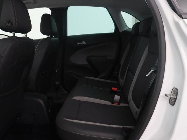 Opel Crossland X 1.2 Turbo Innovation | Cruise control | Stuur/stoel verwarming | Camera | Park assist | Trekhaak | Head-up | Carplay