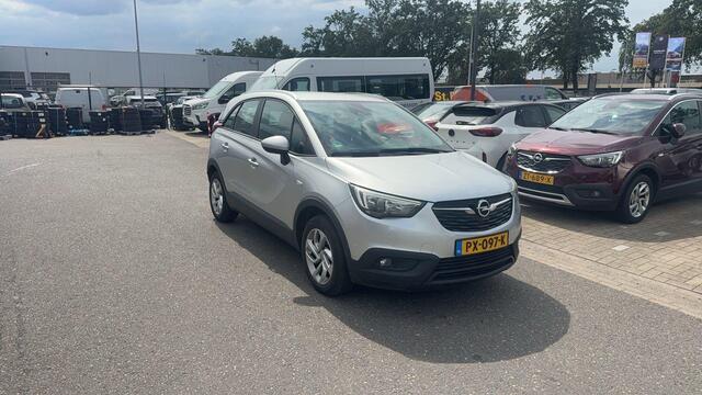 Opel Crossland X 1.2 Turbo Online Edition