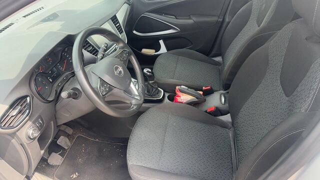 Opel Crossland X 1.2 Turbo Online Edition