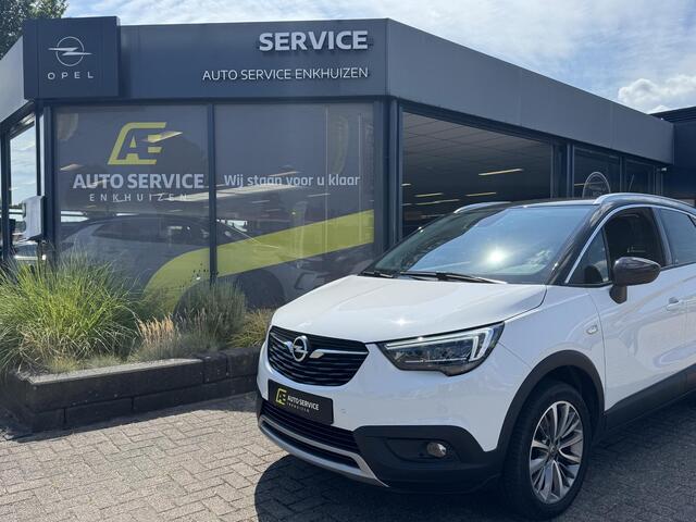 Opel Crossland X 1.2 Turbo Innovation Geheel rijklaar incl. beurt en garantie ! | Trekhaak | Carplay | Keyless | Navi | LED | LMV | 2 tone lak | Climate cruise