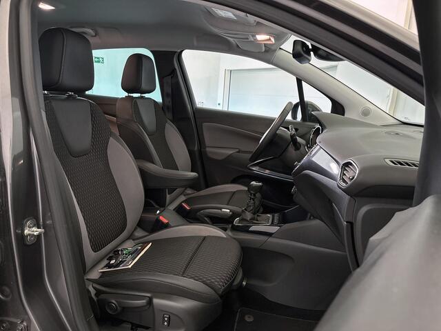 Opel Crossland X BWJ 11-2019 | 1.2T 111PK Innovation | CLIMA | NAVI | SPORTSTOELEN | CAMERA A | CARPLAY | PDC 2X | LICHTMETAAL |