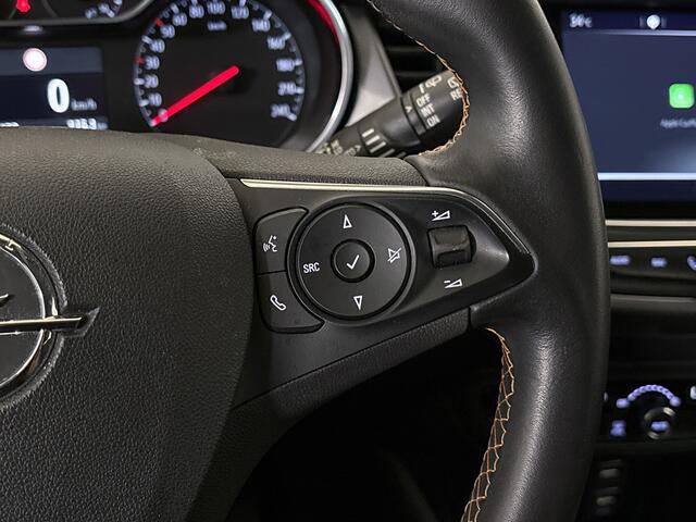 Opel Crossland X BWJ 11-2019 | 1.2T 111PK Innovation | CLIMA | NAVI | SPORTSTOELEN | CAMERA A | CARPLAY | PDC 2X | LICHTMETAAL |