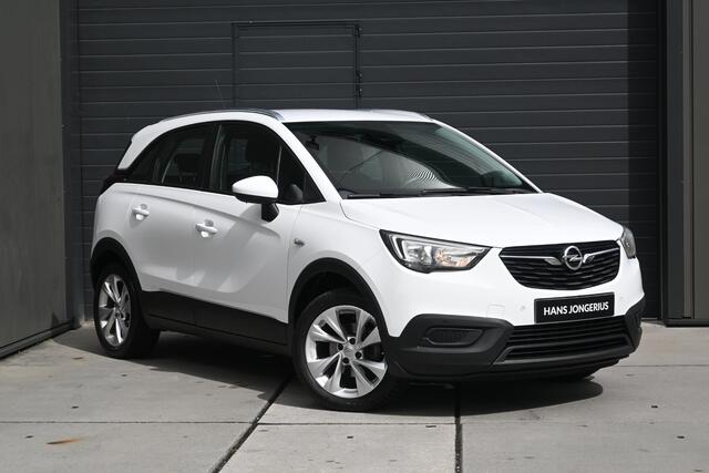 Opel Crossland X 1.2 Turbo Innovation | AUTOMAAT | CRUISE CONTROL | TREKHAAK | ALL-SEASON | STUUR/STOELVERWARMING | NAVI | CLIMATE CONTROL | PDC