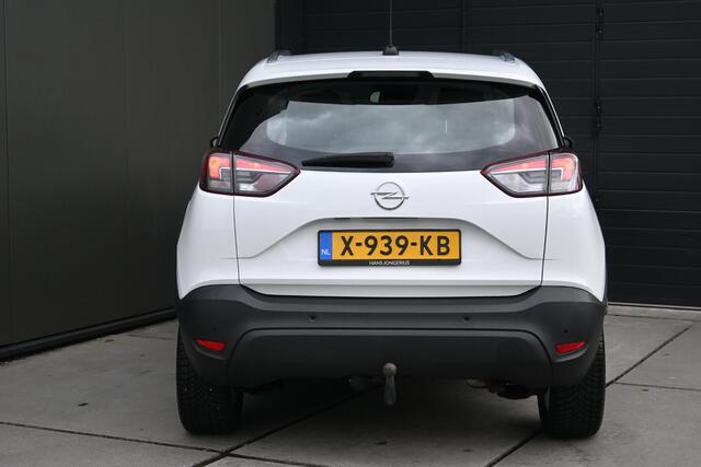 Opel Crossland X 1.2 Turbo Innovation | AUTOMAAT | CRUISE CONTROL | TREKHAAK | ALL-SEASON | STUUR/STOELVERWARMING | NAVI | CLIMATE CONTROL | PDC