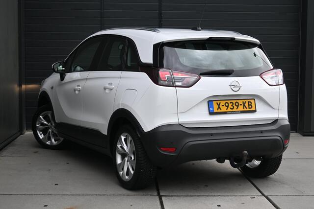 Opel Crossland X 1.2 Turbo Innovation | AUTOMAAT | CRUISE CONTROL | TREKHAAK | ALL-SEASON | STUUR/STOELVERWARMING | NAVI | CLIMATE CONTROL | PDC