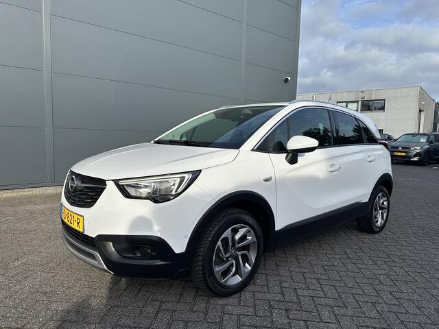 Opel Crossland X 110PK Innovation (Navigatie - Camera - Apple Carplay - PDC V+A - Reservewiel)