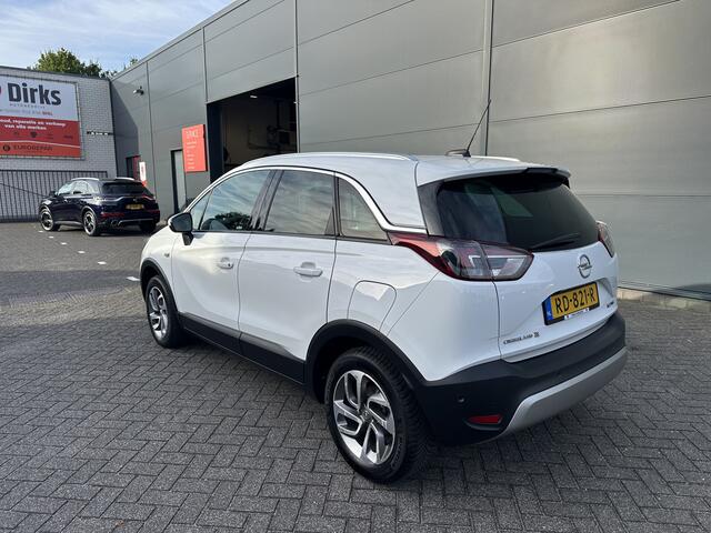 Opel Crossland X 110PK Innovation (Navigatie - Camera - Apple Carplay - PDC V+A - Reservewiel)