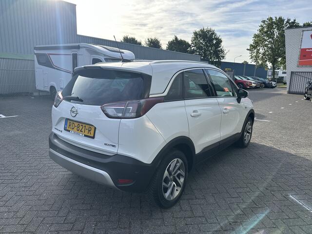 Opel Crossland X 110PK Innovation (Navigatie - Camera - Apple Carplay - PDC V+A - Reservewiel)