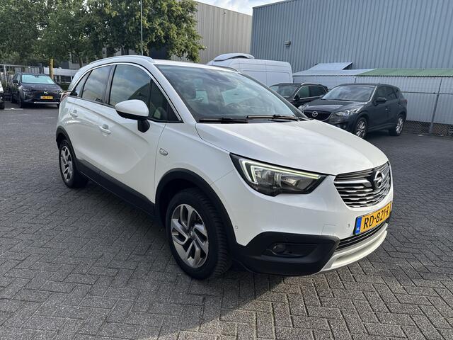 Opel Crossland X 110PK Innovation (Navigatie - Camera - Apple Carplay - PDC V+A - Reservewiel)