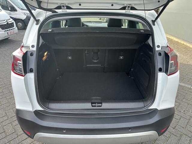 Opel Crossland X 110PK Innovation (Navigatie - Camera - Apple Carplay - PDC V+A - Reservewiel)