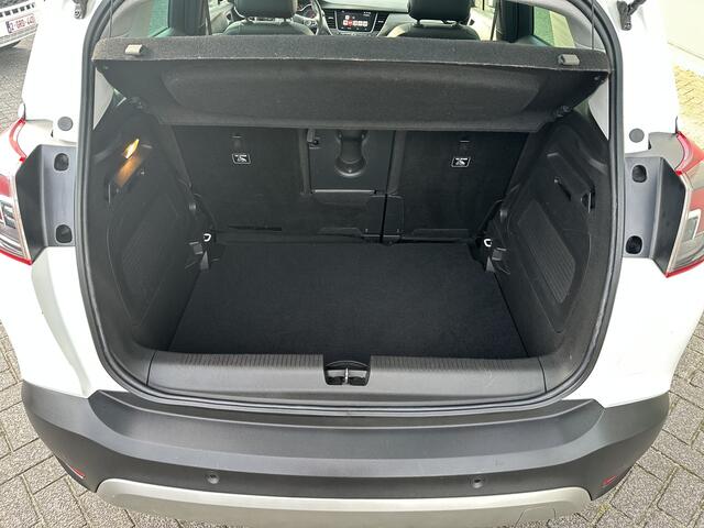 Opel Crossland X 110PK Innovation (Navigatie - Camera - Apple Carplay - PDC V+A - Reservewiel)