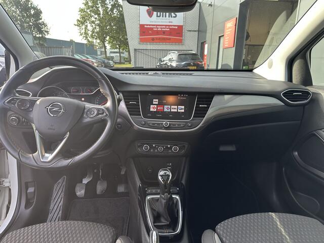 Opel Crossland X 110PK Innovation (Navigatie - Camera - Apple Carplay - PDC V+A - Reservewiel)