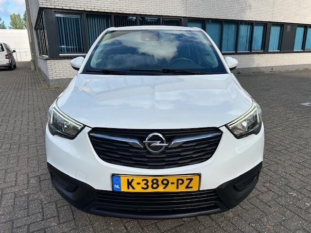 Opel Crossland X 1.2 Online Edition AIRCO CARPLAY.