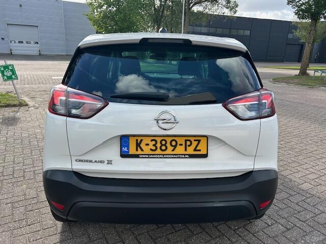 Opel Crossland X 1.2 Online Edition AIRCO CARPLAY.
