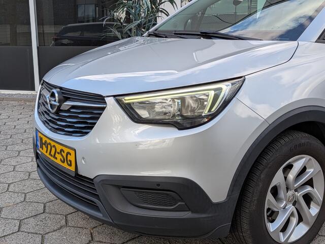 Opel Crossland X 1.2 Innovation Distributieriem vervangen Airco