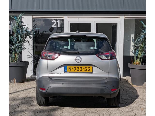 Opel Crossland X 1.2 Innovation Distributieriem vervangen Airco