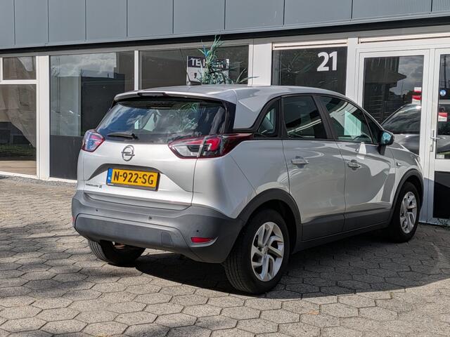 Opel Crossland X 1.2 Innovation Distributieriem vervangen Airco