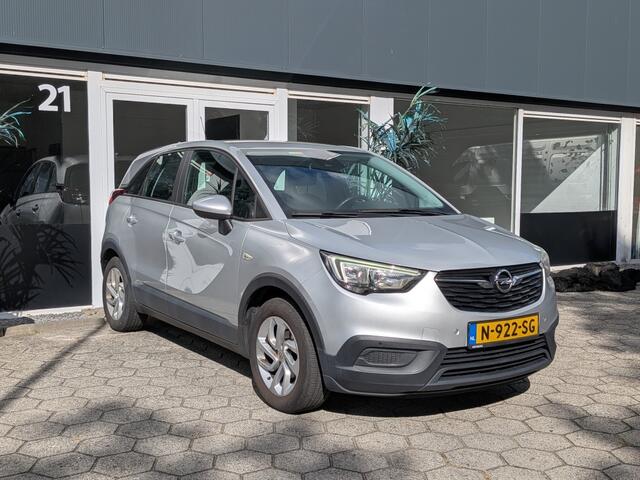 Opel Crossland X 1.2 Innovation Distributieriem vervangen Airco