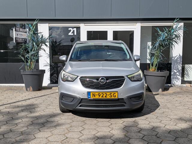 Opel Crossland X 1.2 Innovation Distributieriem vervangen Airco