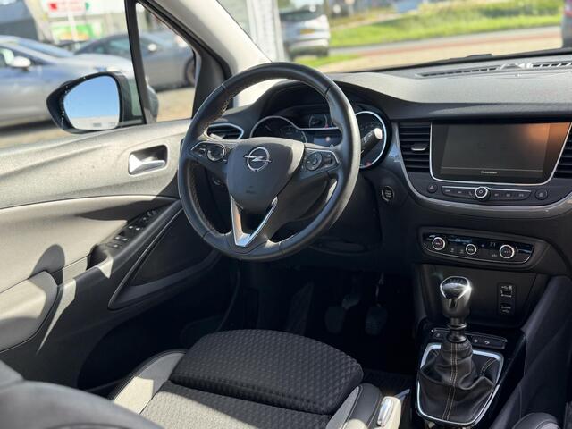 Opel Crossland X 1.2 Turbo Innovation
