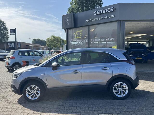 Opel Crossland X 1.2 Turbo Innovation