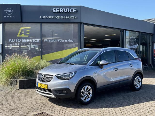 Opel Crossland X 1.2 Turbo Innovation