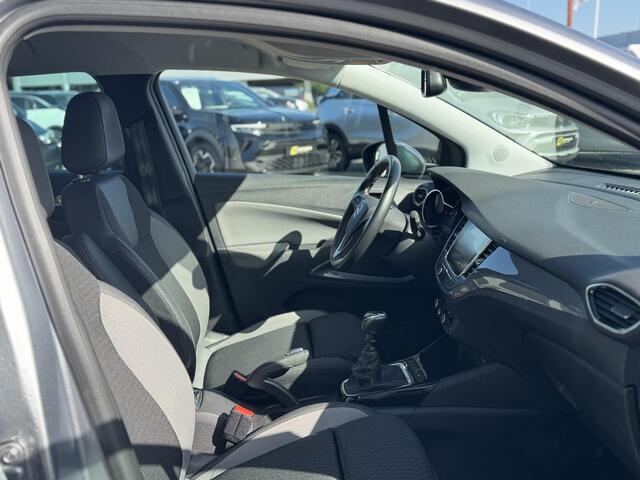 Opel Crossland X 1.2 Turbo Innovation