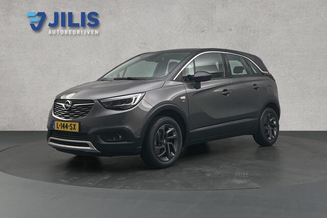 Opel Crossland X 1.2 Turbo Innovation | Camera | Apple Carplay | LED koplampen