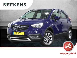 Opel Crossland X 1.2 110PK Turbo Innovation | 1ste eigena