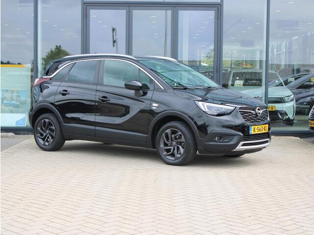 Opel Crossland X 1.2 Turbo Edition 2020 NAVI / ECC / CAMERA