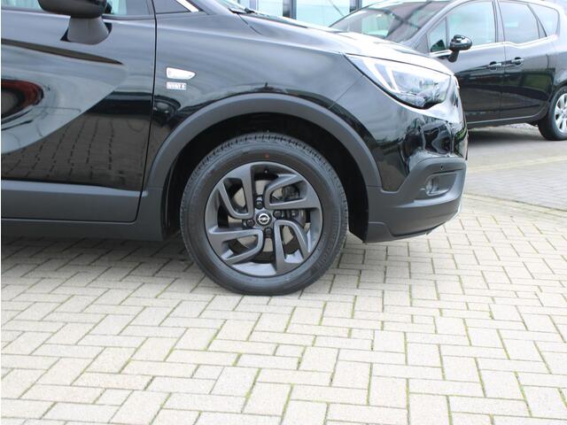 Opel Crossland X 1.2 Turbo Edition 2020 NAVI / ECC / CAMERA